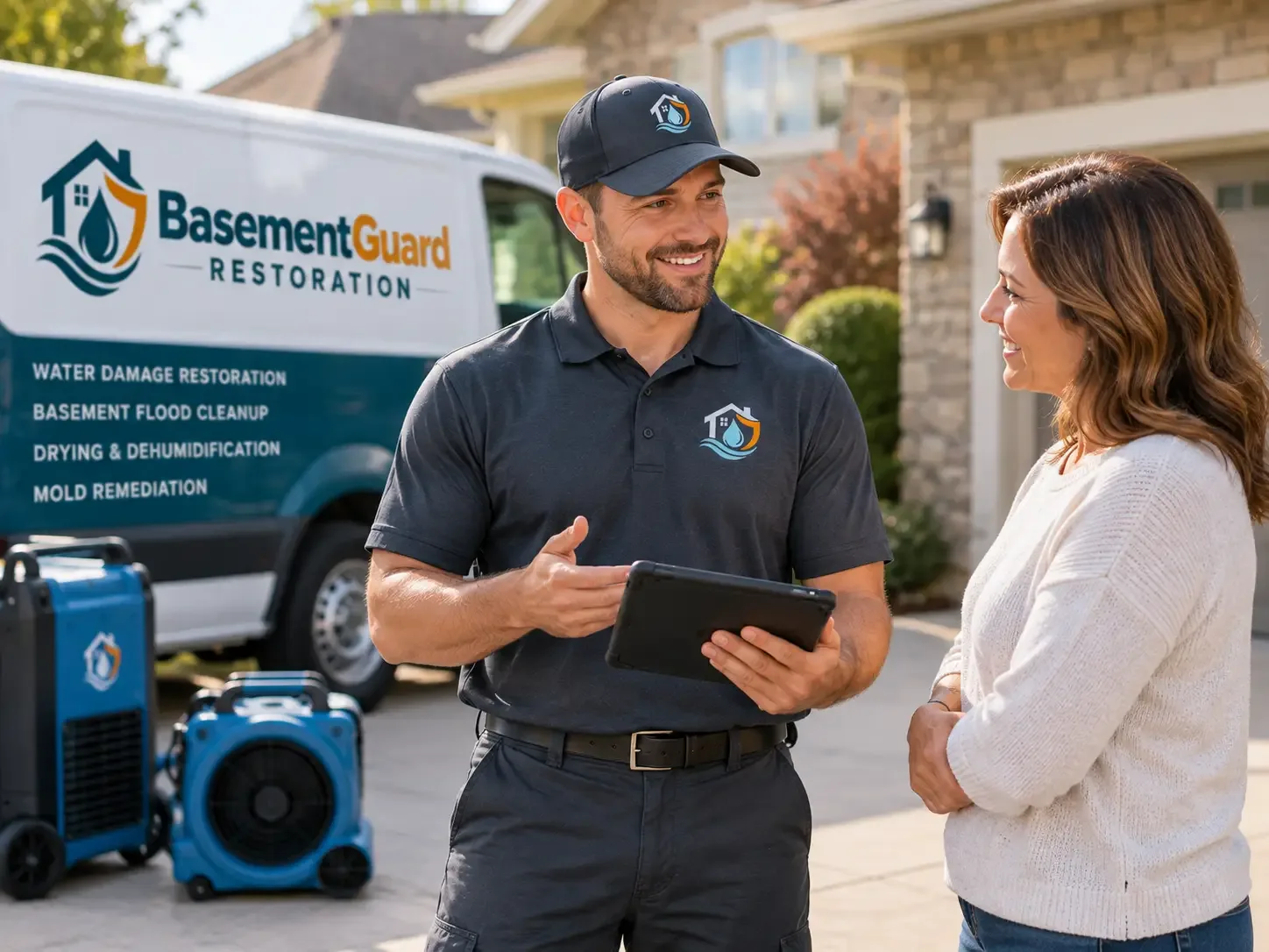 Basement Water Damage Restoration Schulter, OK FAQs